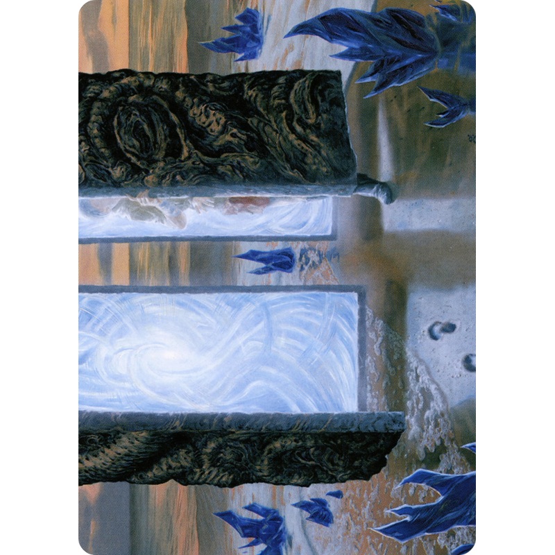 Step Through Art Card [Modern Horizons 2 Art Series]
