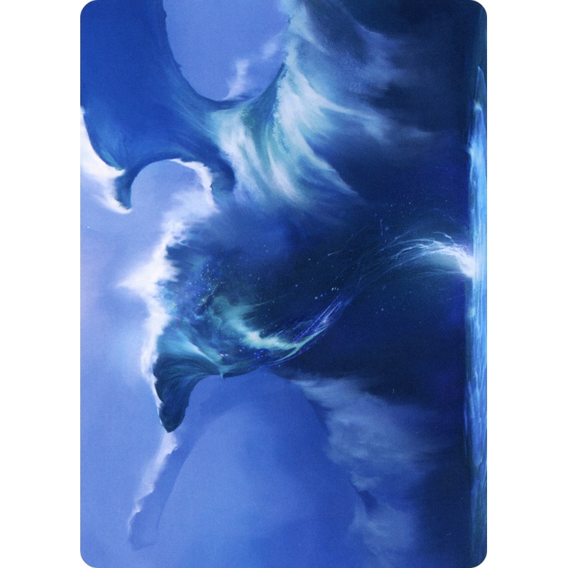 Subtlety Art Card [Modern Horizons 2 Art Series]