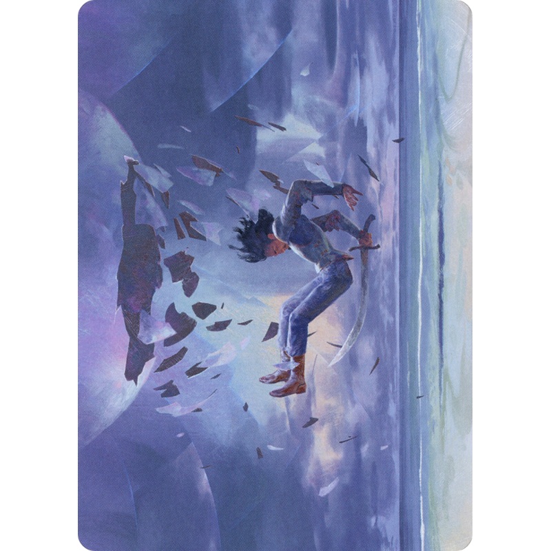 Suspend Art Card [Modern Horizons 2 Art Series]