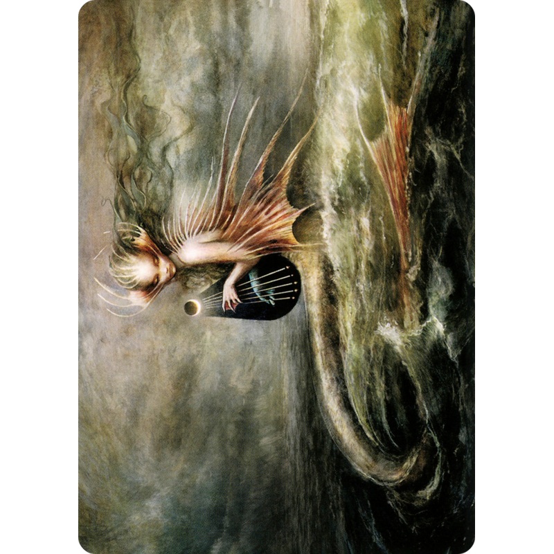 Svyelun of Sea and Sky Art Card (25) [Modern Horizons 2 Art Series]