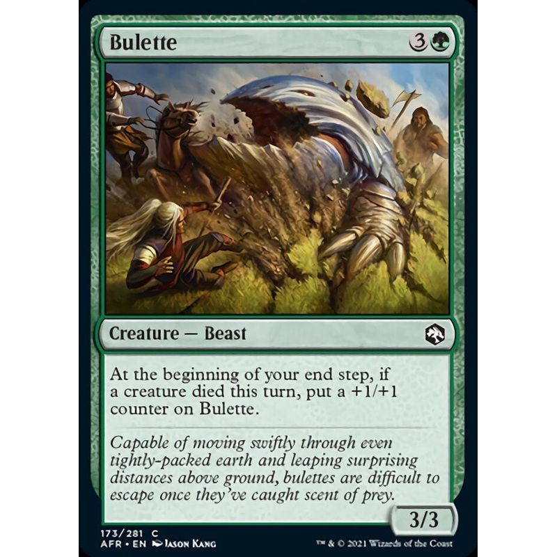 Bulette [Dungeons & Dragons: Adventures in the Forgotten Realms]