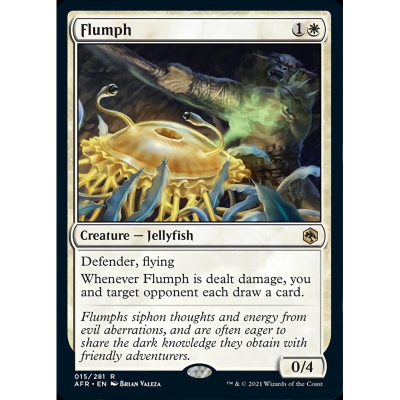 Flumph [Dungeons & Dragons: Adventures in the Forgotten Realms]