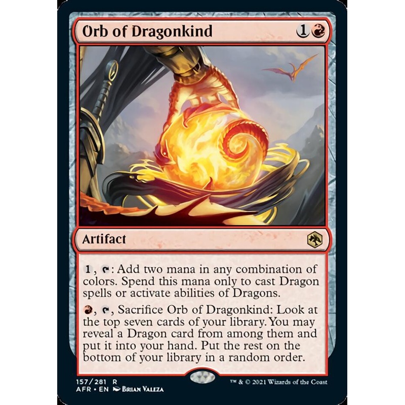Orb of Dragonkind [Dungeons & Dragons: Adventures in the Forgotten Realms]