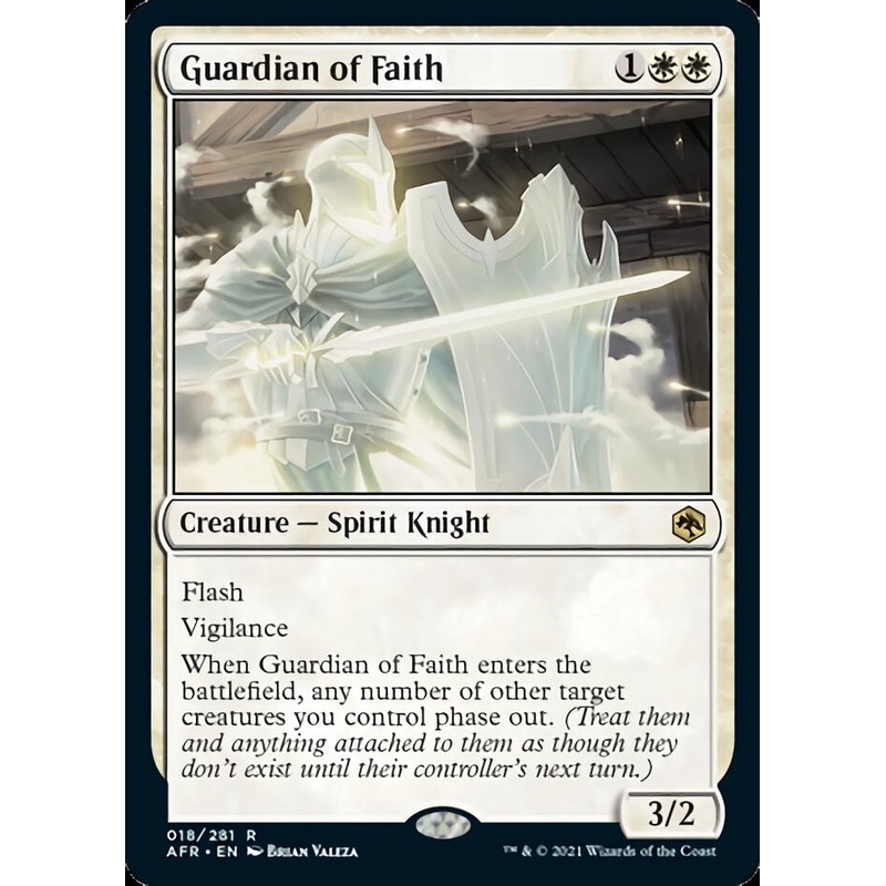Guardian of Faith [Dungeons & Dragons: Adventures in the Forgotten Realms]