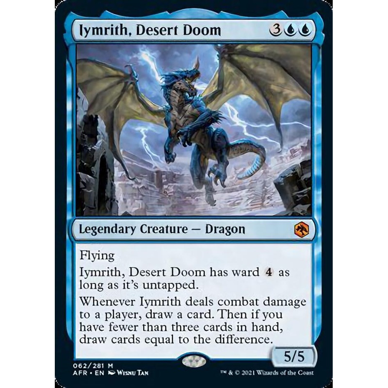 Iymrith, Desert Doom [Dungeons & Dragons: Adventures in the Forgotten Realms]
