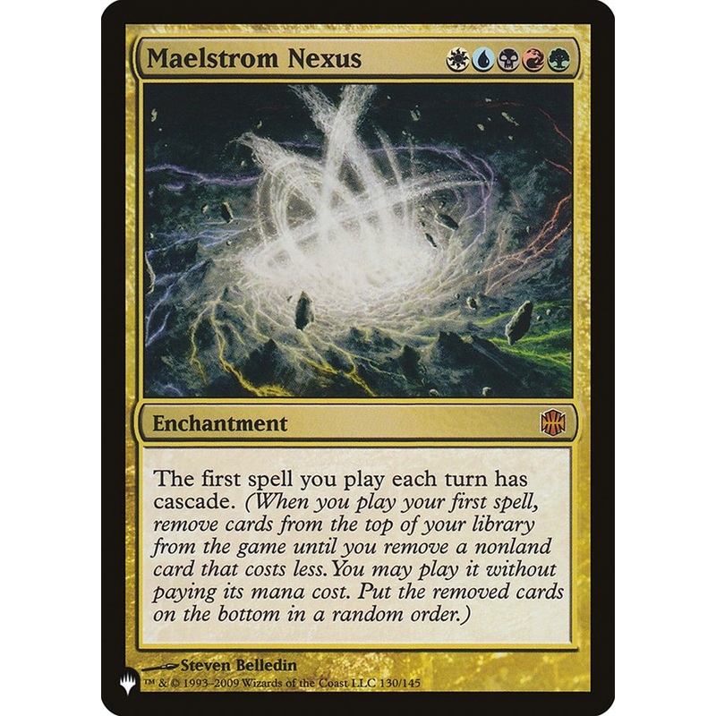 Maelstrom Nexus [The List]