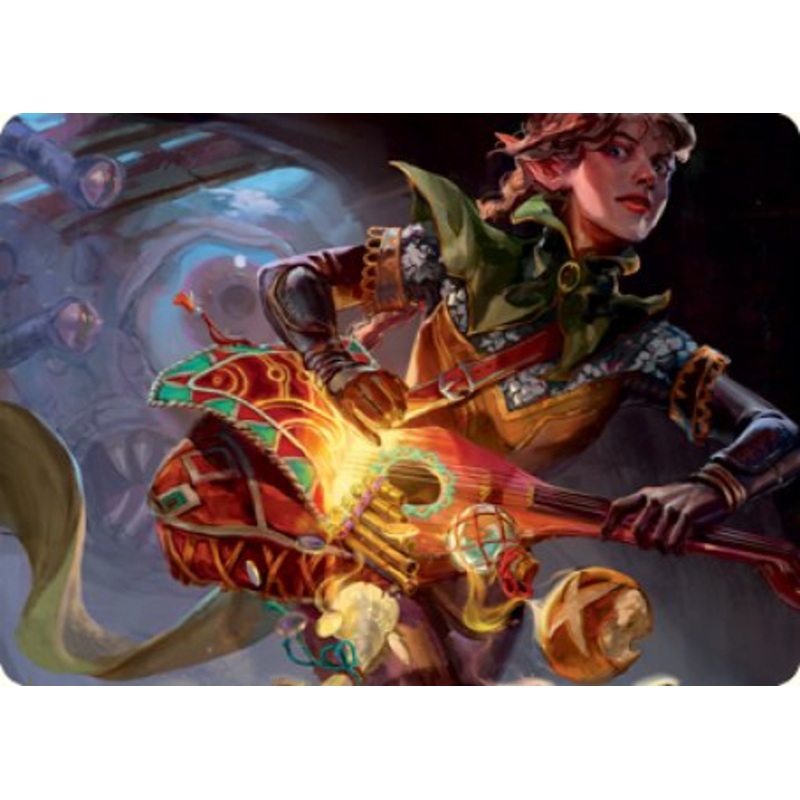 Bag of Holding Art Card [Dungeons & Dragons: Adventures in the Forgotten Realms Art Series]