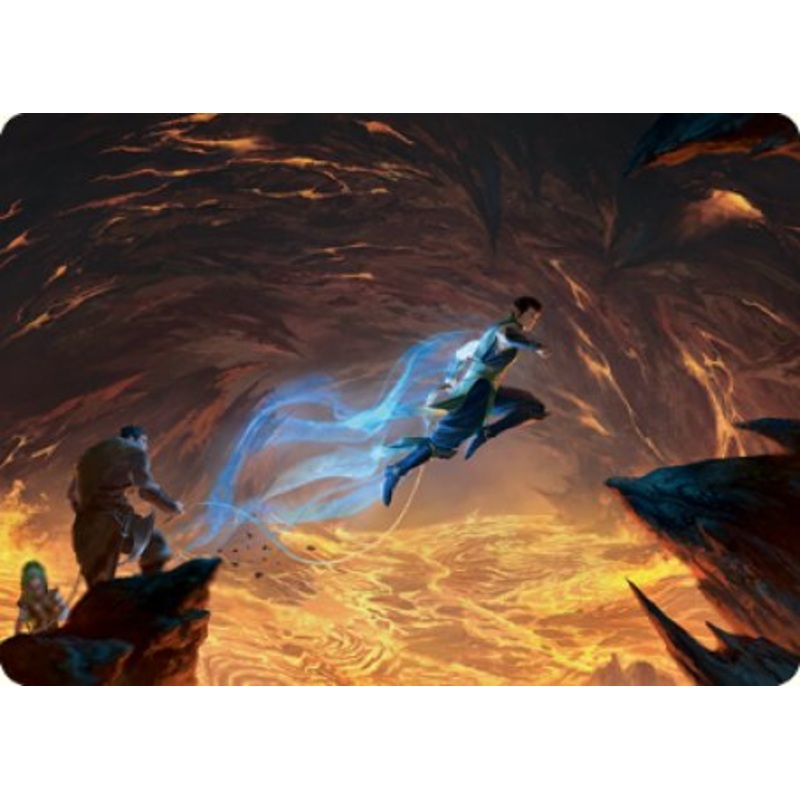 Fly Art Card [Dungeons & Dragons: Adventures in the Forgotten Realms Art Series]