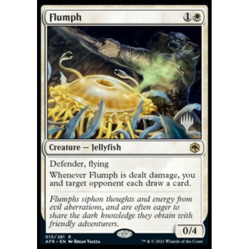 Flumph (Promo Pack) [Dungeons & Dragons: Adventures in the Forgotten Realms Promos]