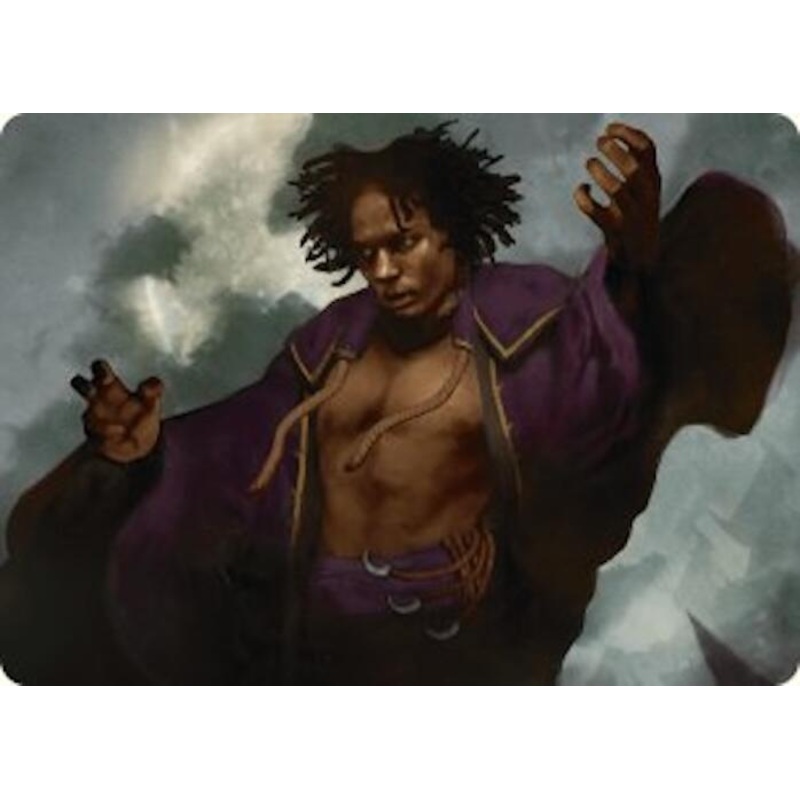Bloodline Keeper Art Card [Innistrad Remastered Art Series]