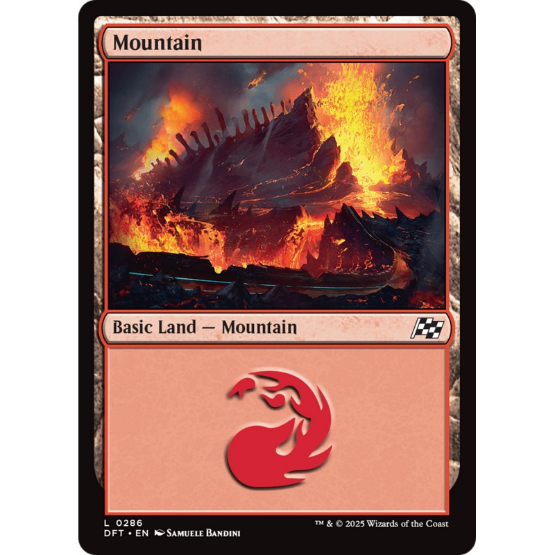Mountain (0286) [Aetherdrift]