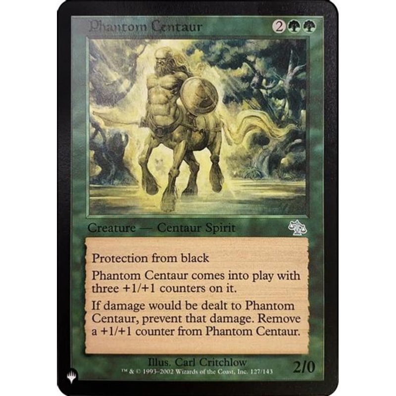 Phantom Centaur (2021 Edition) [Mystery Booster]