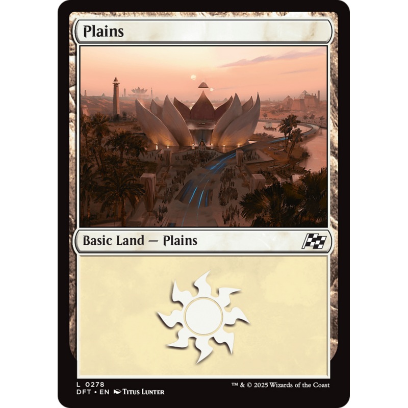 Plains (0278) [Aetherdrift]