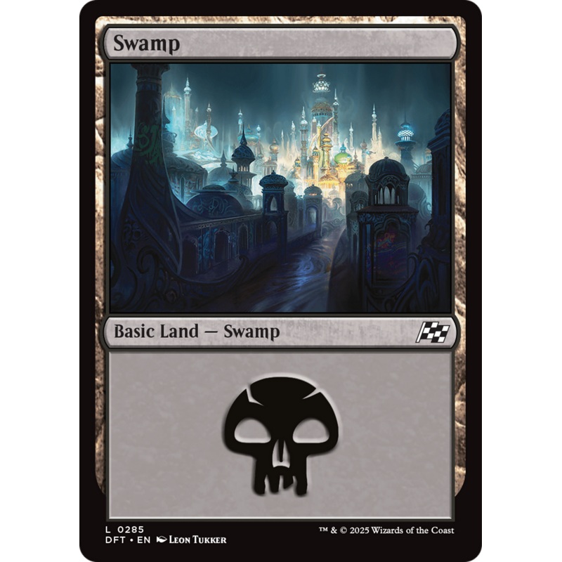 Swamp (0285) [Aetherdrift]