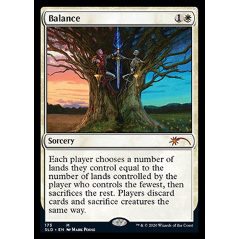 Balance [Secret Lair Drop Series]