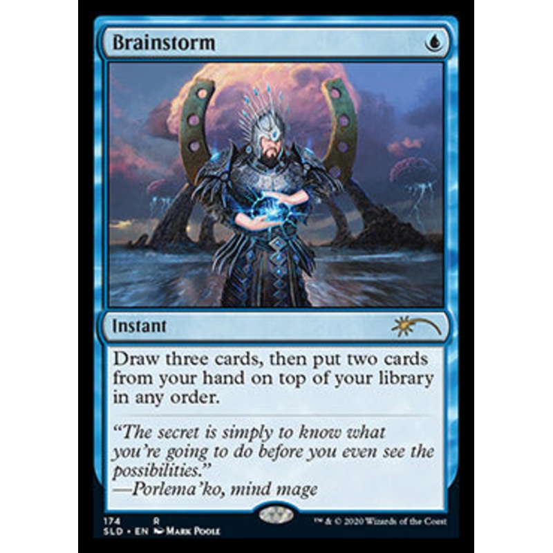 Brainstorm [Secret Lair Drop Series]