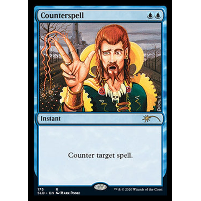 Counterspell (175) [Secret Lair Drop Series]