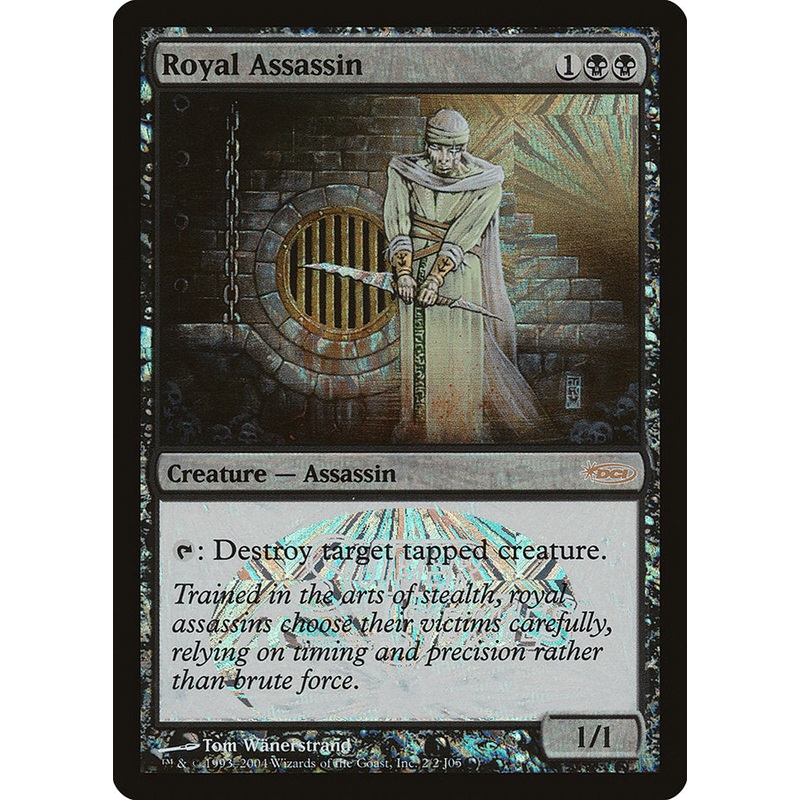 Royal Assassin [Junior Super Series]