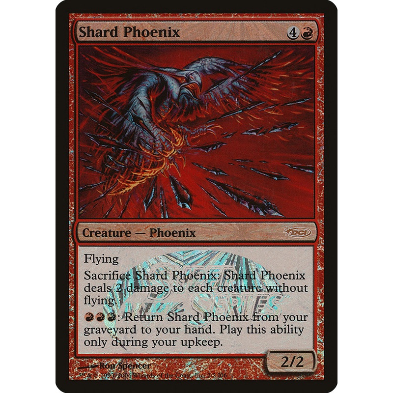Shard Phoenix [Junior Super Series]