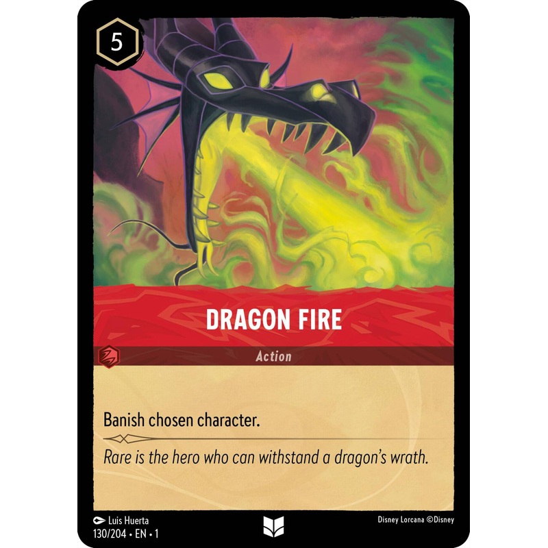 Dragon Fire (130/204) [The First Chapter]