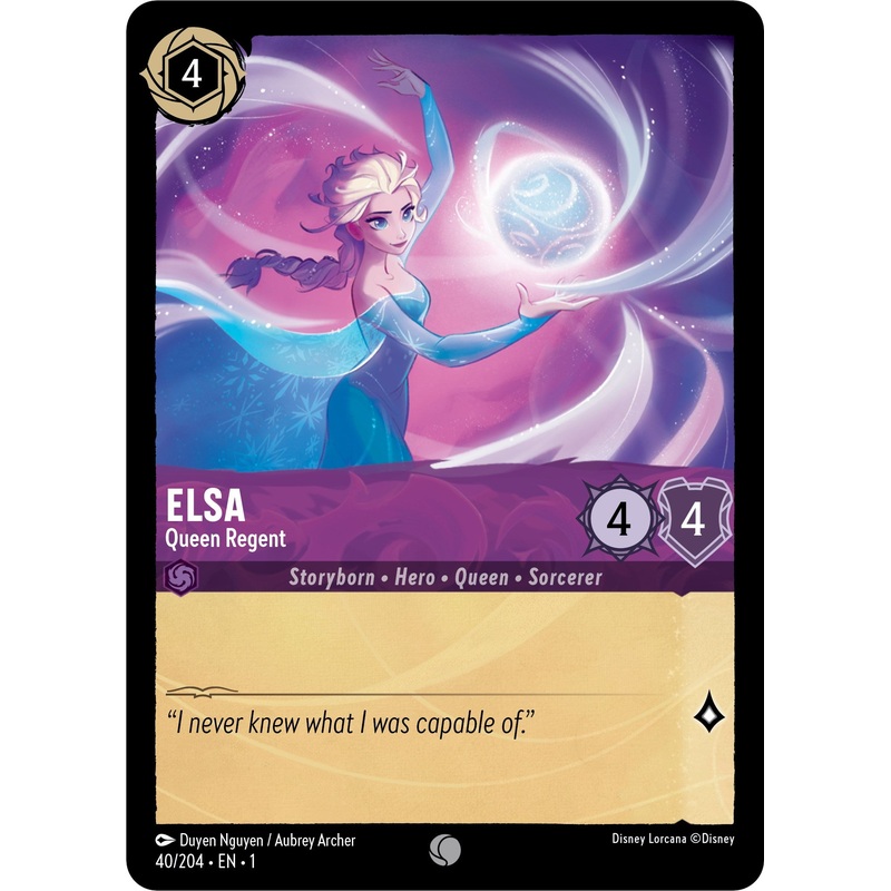 Elsa - Queen Regent (40/204) [The First Chapter]