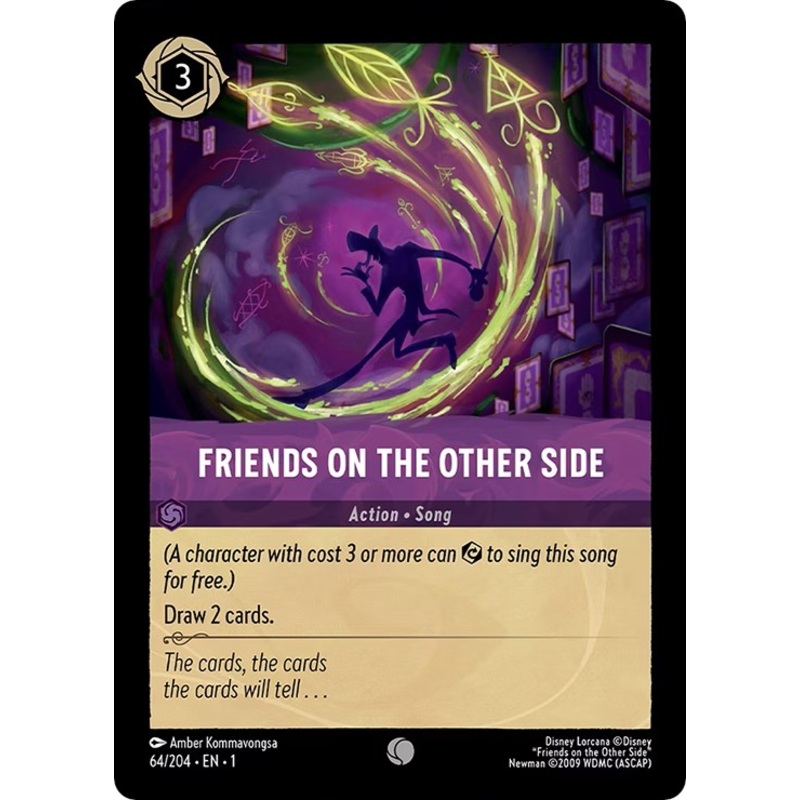 Friends on the Other Side (64/204) [The First Chapter]