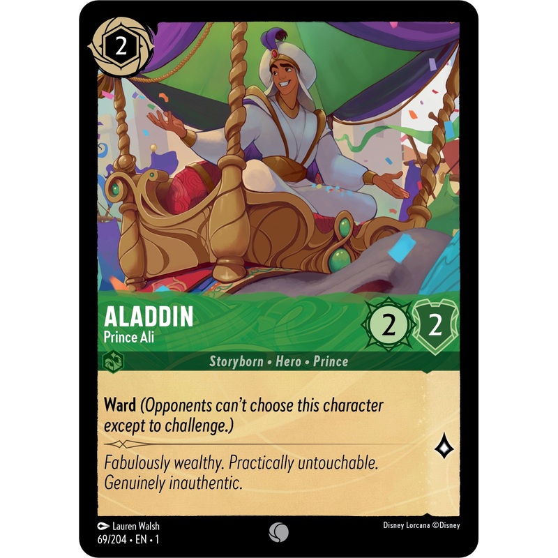 Aladdin - Prince Ali (69/204) [The First Chapter]