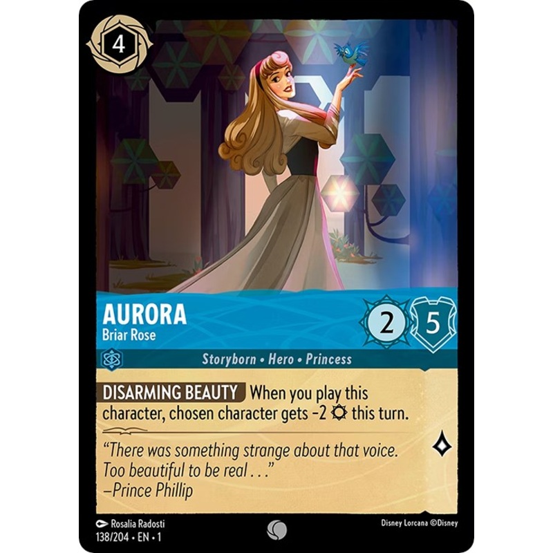 Aurora - Briar Rose (138/204) [The First Chapter]