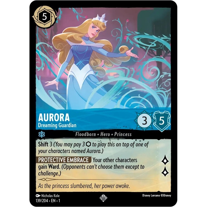 Aurora - Dreaming Guardian (139/204) [The First Chapter]