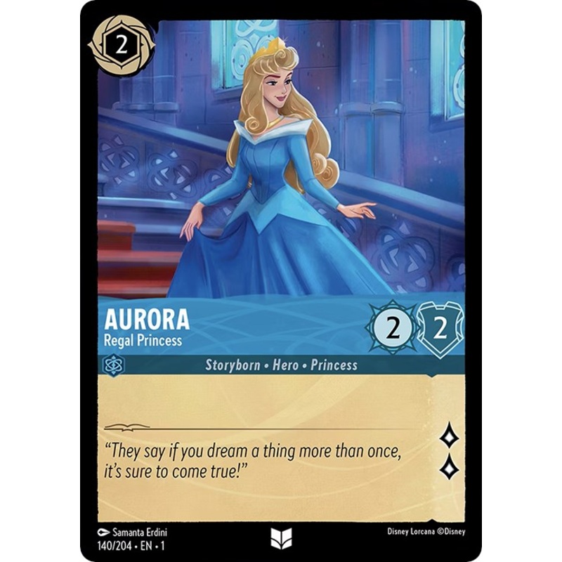 Aurora - Regal Princess (140/204) [The First Chapter]