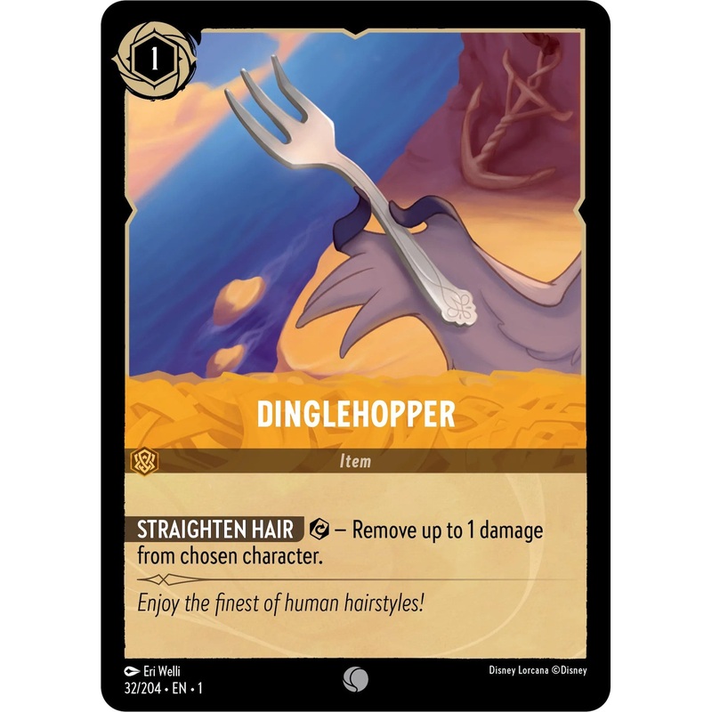 Dinglehopper (32/204) [The First Chapter]