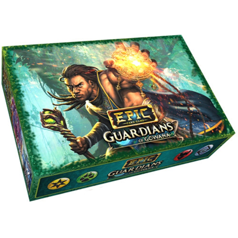 Epic Guardians Of Gowana
