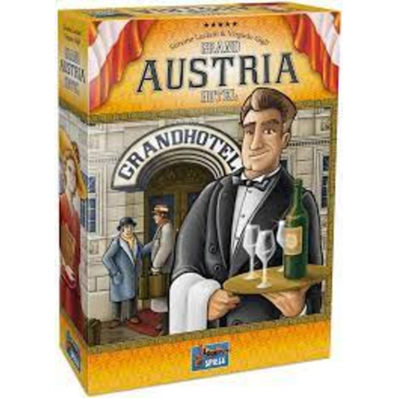 Grand Austria Hotel
