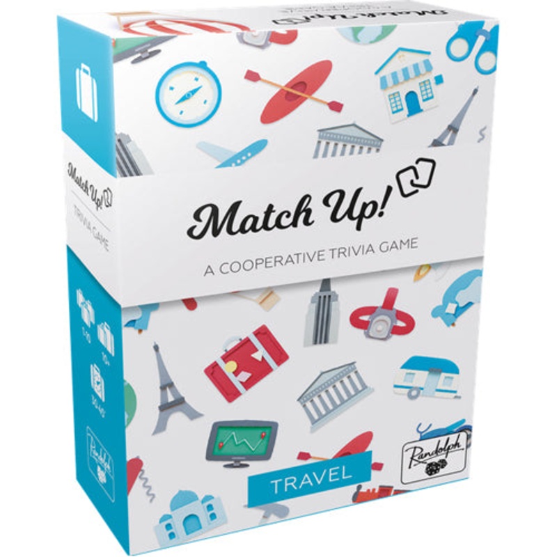MATCH UP! TRAVEL