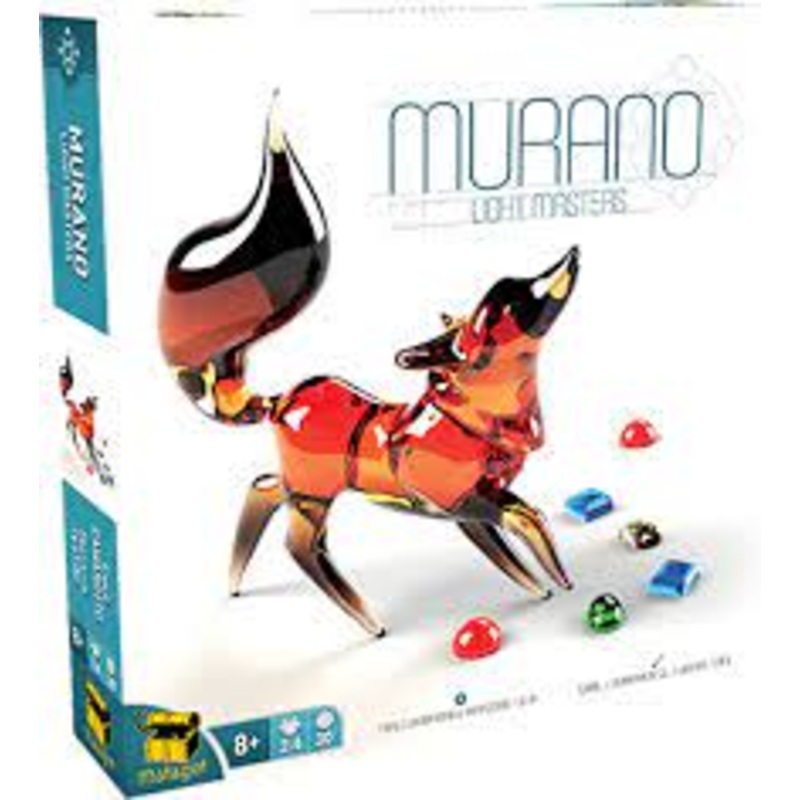 Murano: Light Masters