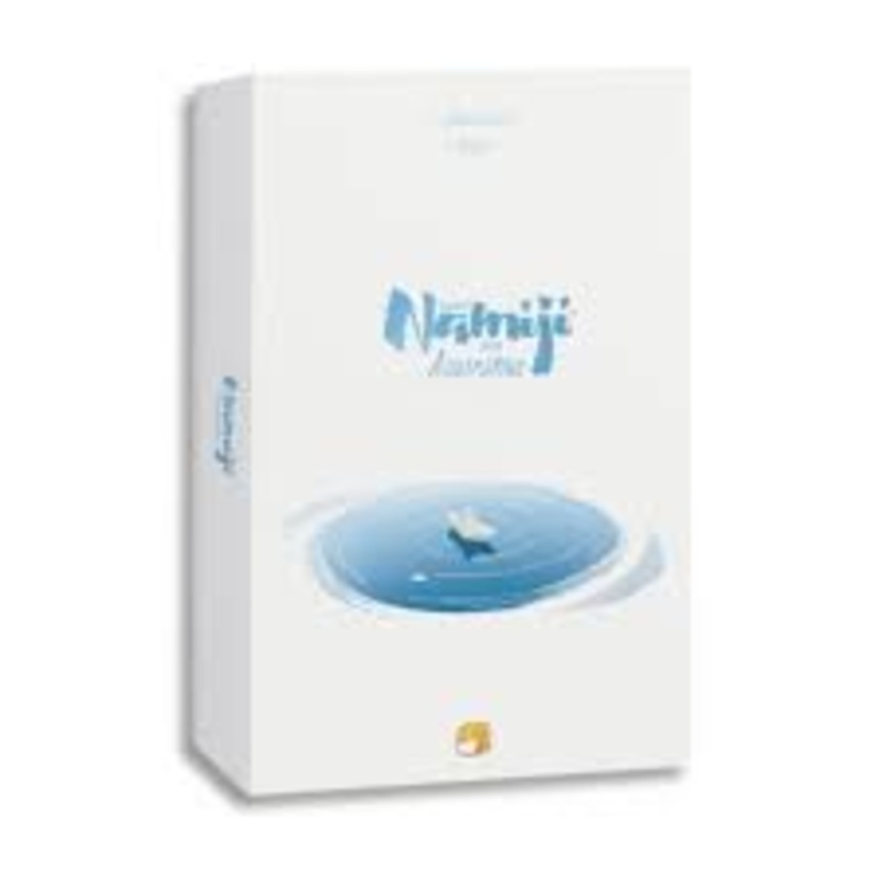Namiji - Aquamarine