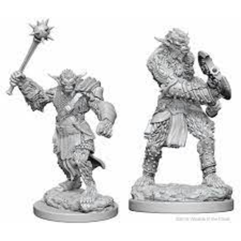 Nolzer's Marvelous Miniatures: Bugbears