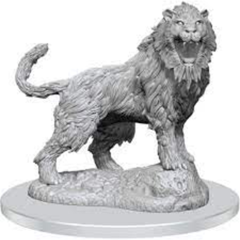 Nolzer's Marvolous Miniatures: Crag Cat