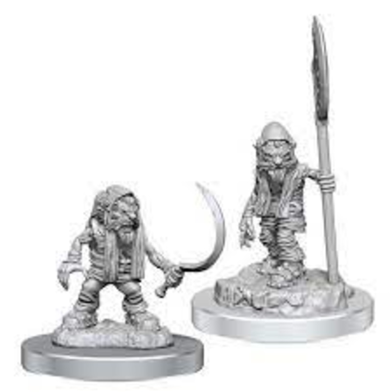 Nolzer's Marvolous Miniatures: Redcaps