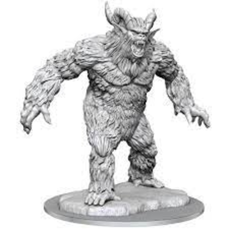 Nolzur's Marvelous Miniatures: Abominable Yeti