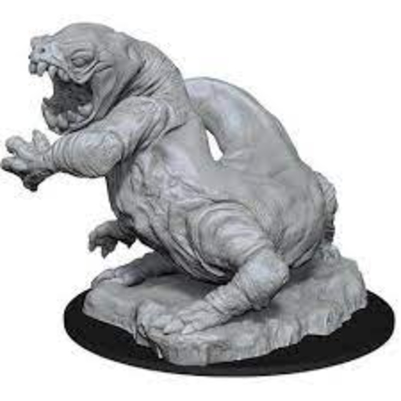 Nolzur's Marvelous Miniatures: Frost Salamander