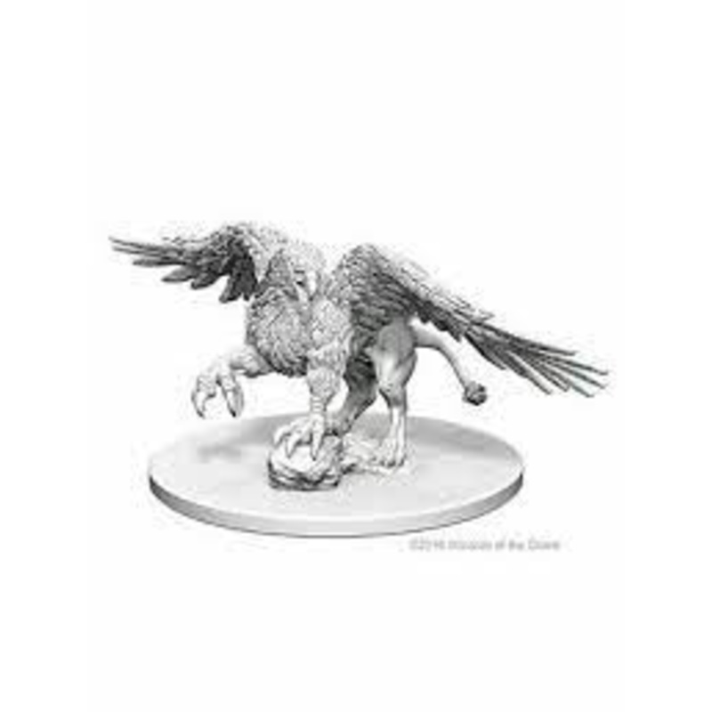 Nolzur's Marvelous Miniatures: Griffon