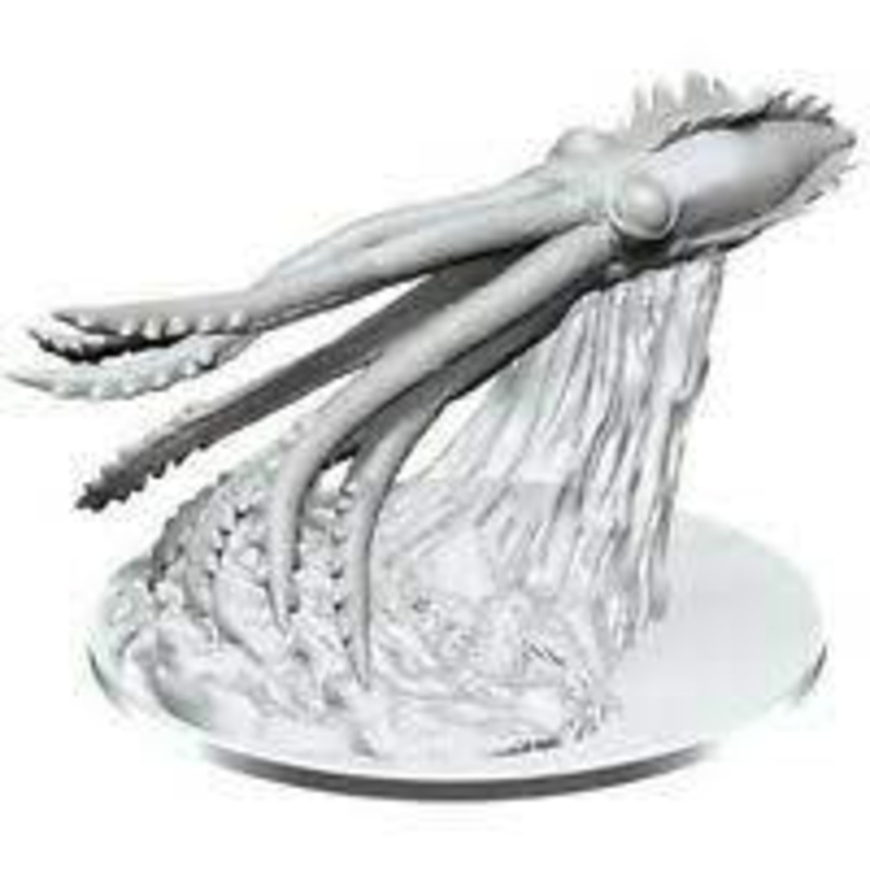 Nolzur's Marvelous Miniatures: Juvenile Kraken