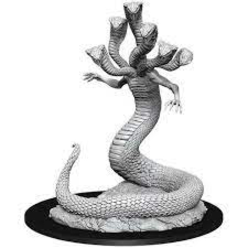 Nolzur's Marvelous Miniatures: Yuan-Ti Anathema