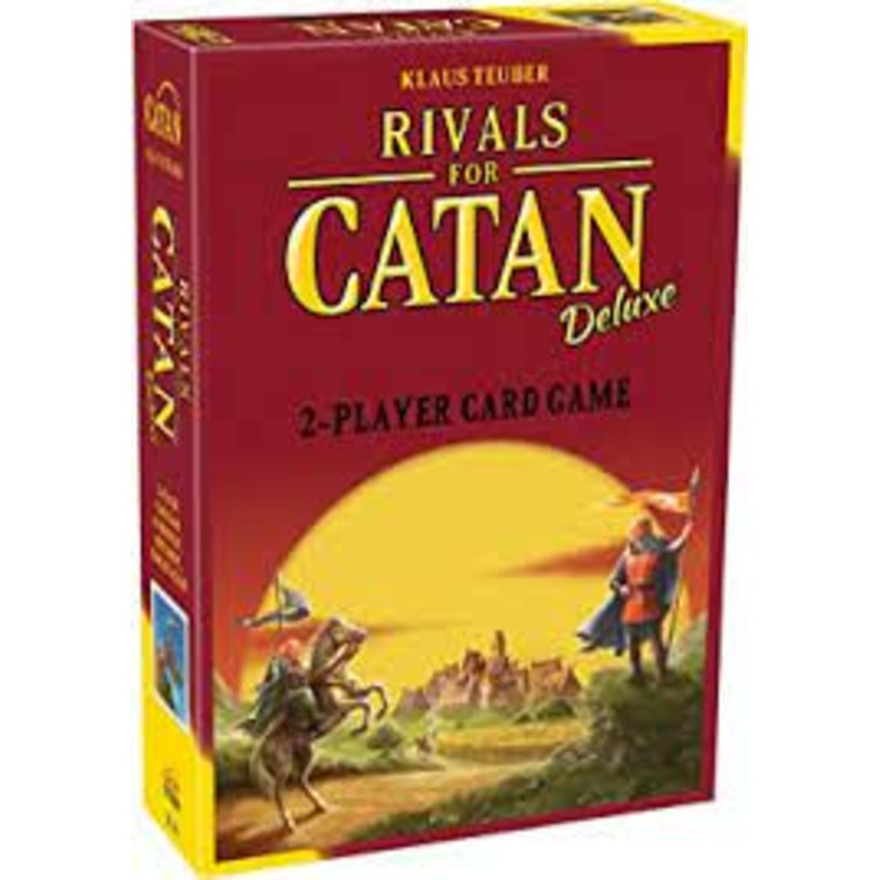 Rivals for Catan Deluxe
