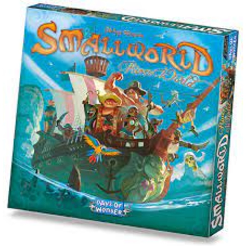 River World: Small World Exp
