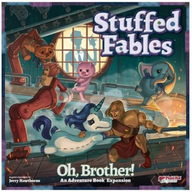 Stuffed Fables Oh, Brother! Expansion