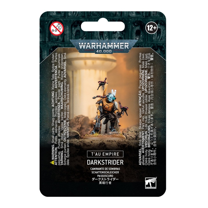 T'AU EMPIRE DARKSTRIDER