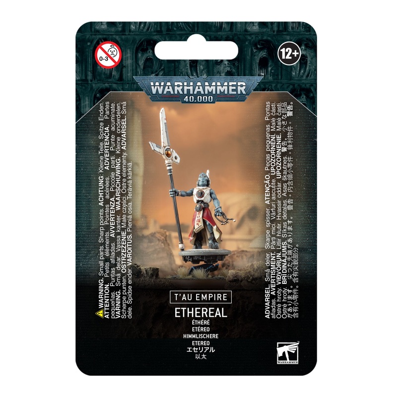 T'AU EMPIRE ETHEREAL