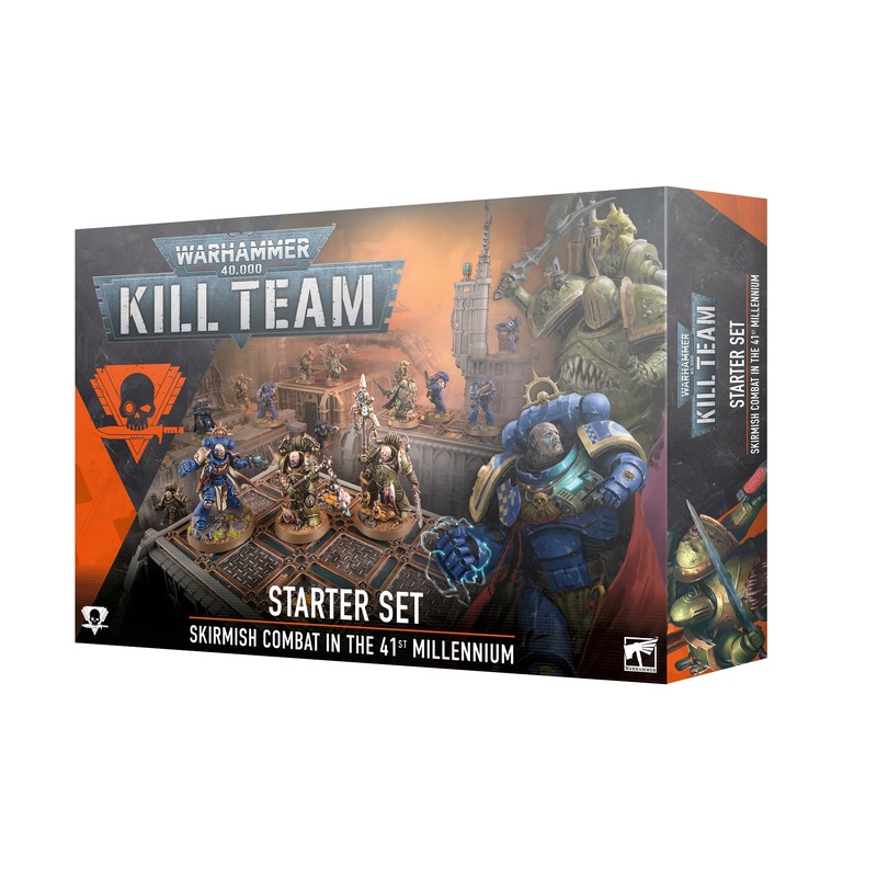 WARHAMMER 40,000 KILL TEAM: STARTER SET 2024